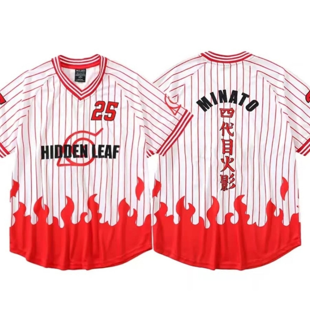 Boxlunch Jersey Minato Medium